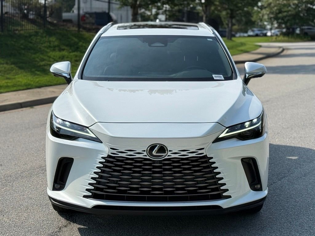 Certified 2025 Lexus RX 350 Premium w/ Accessory Package (Z1) FWD image 8