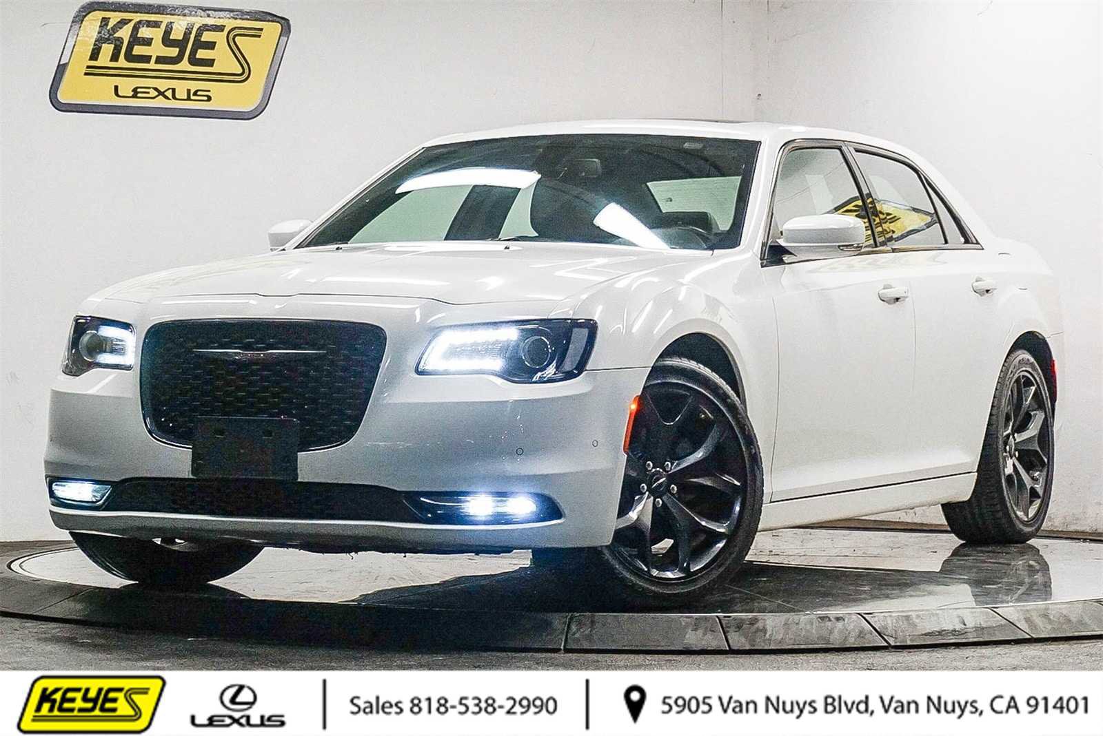 Used 2022 Chrysler 300 S image 1