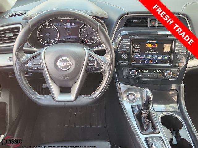 Used 2023 Nissan Maxima SV w/ Floor Mat Group FWD image 27