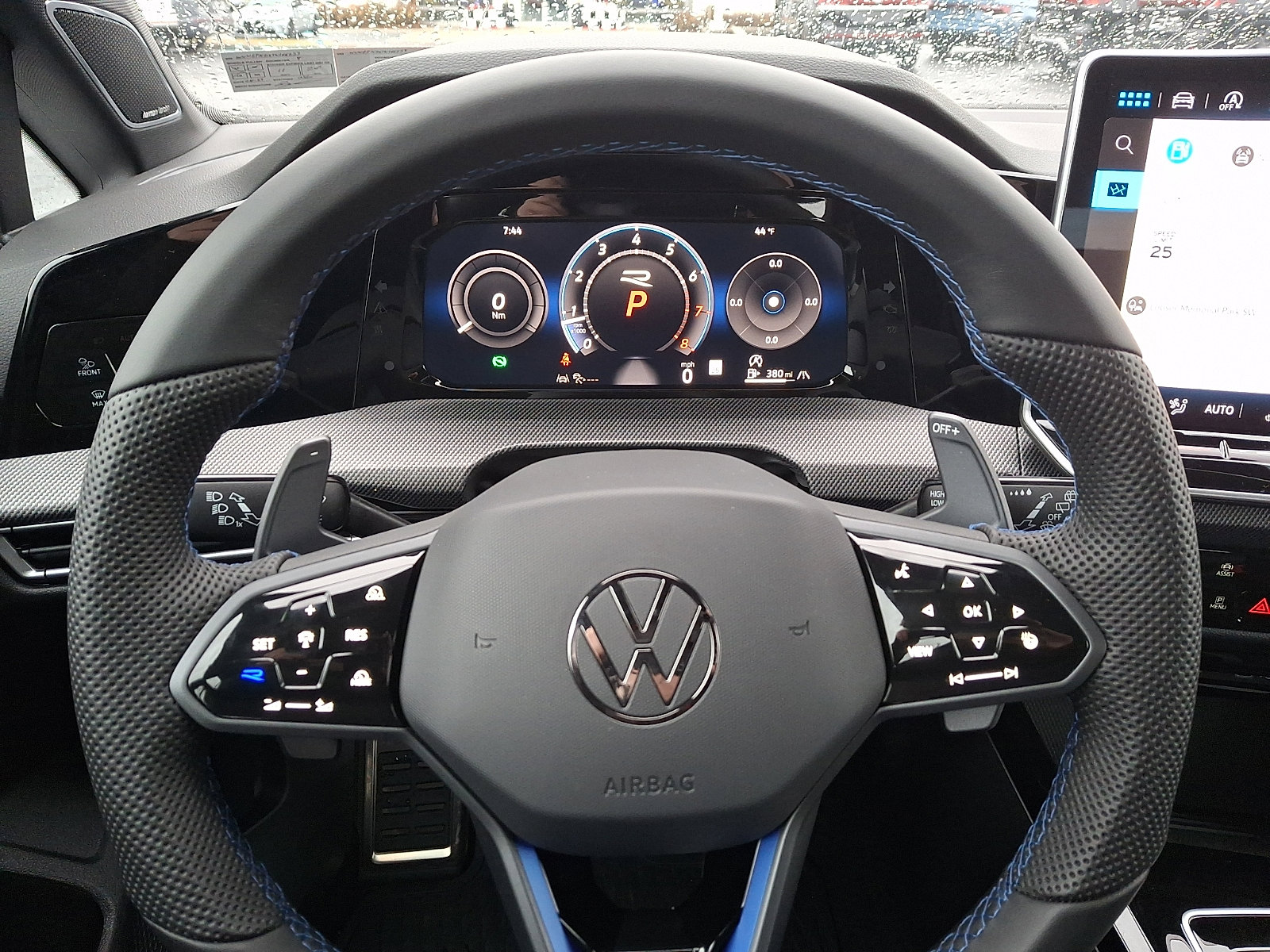 New 2026 Volkswagen Golf w/ Euro Style Package image 10