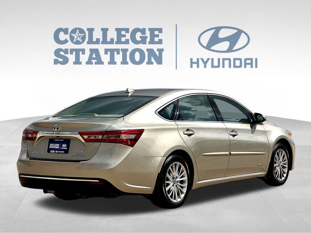 Used 2018 Toyota Avalon Limited image 10