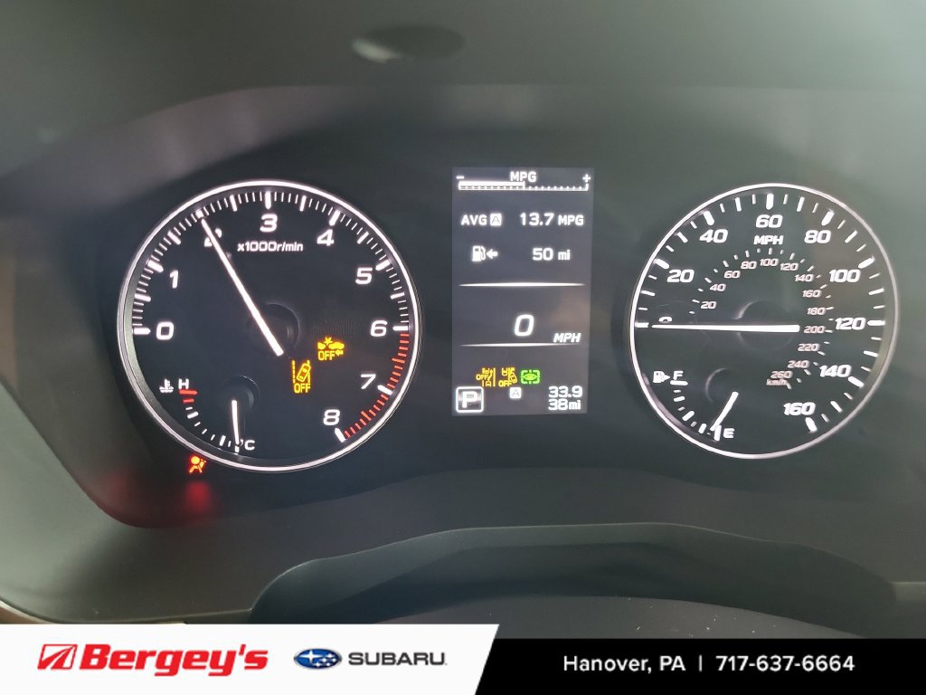 New 2026 Subaru Ascent Limited AWD/4WD image 16