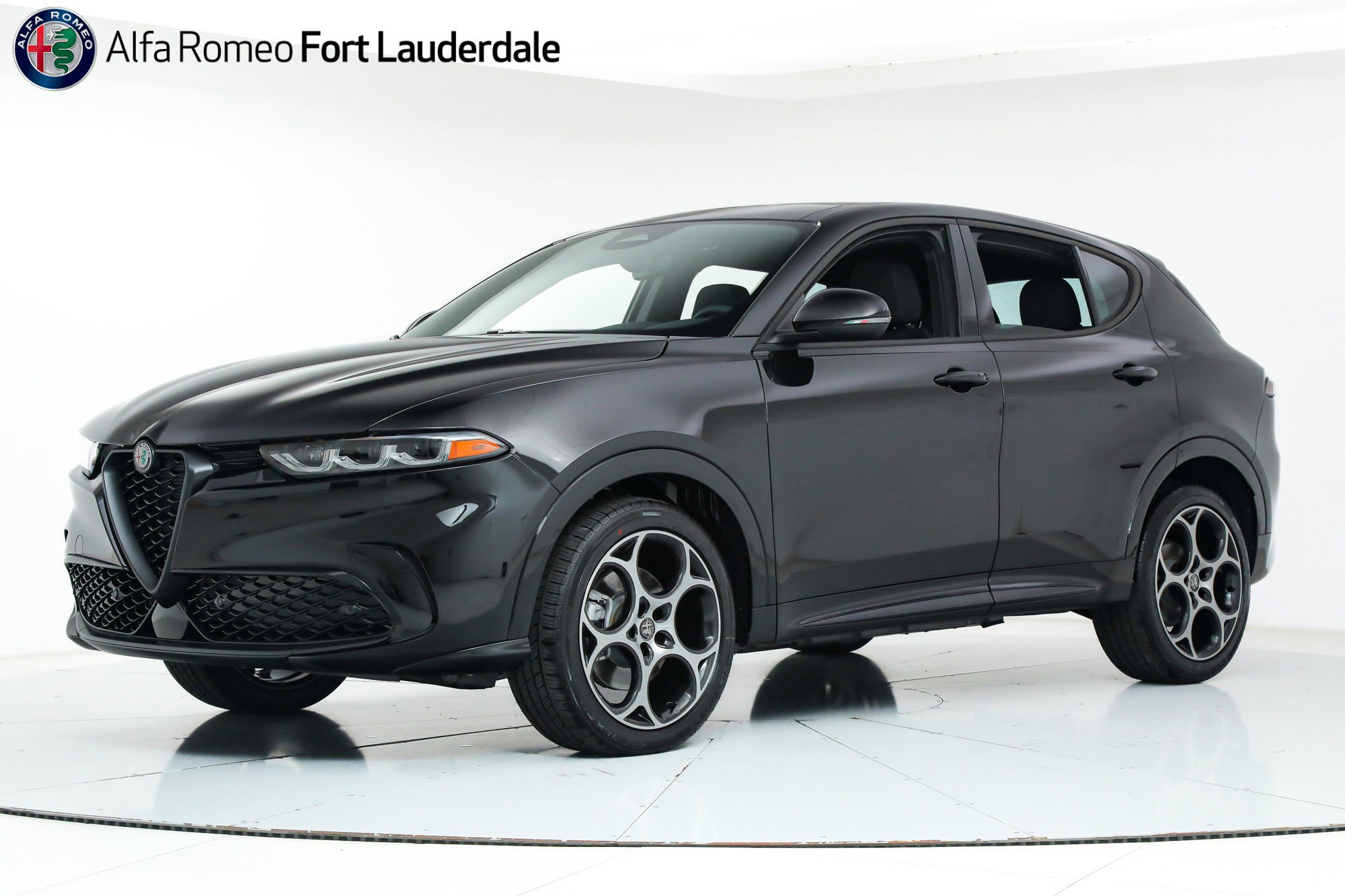 New 2025 Alfa Romeo Tonale