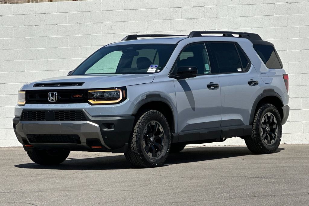 New 2026 Honda Passport TrailSport Elite image 8