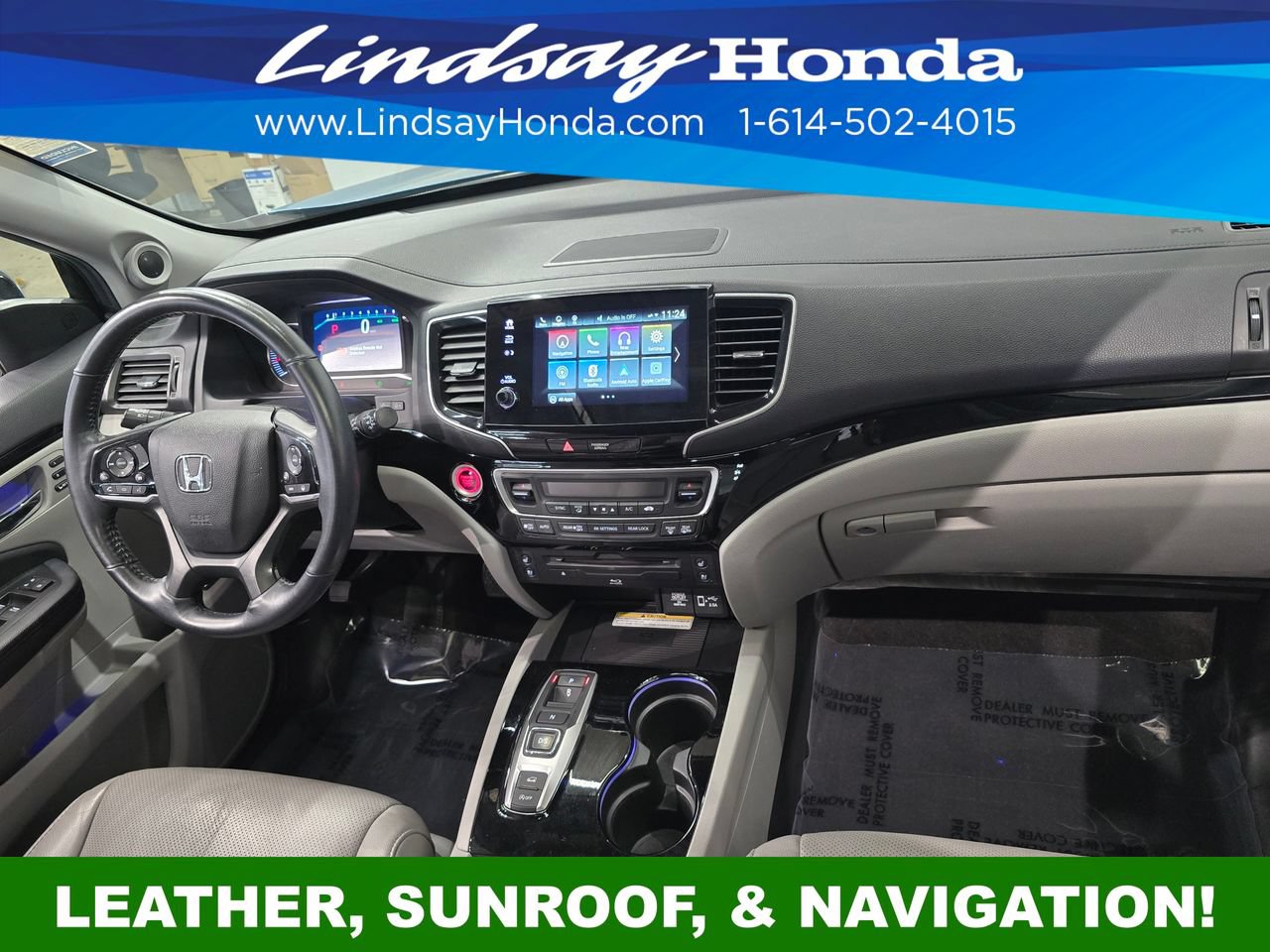 Used 2021 Honda Pilot Elite image 11