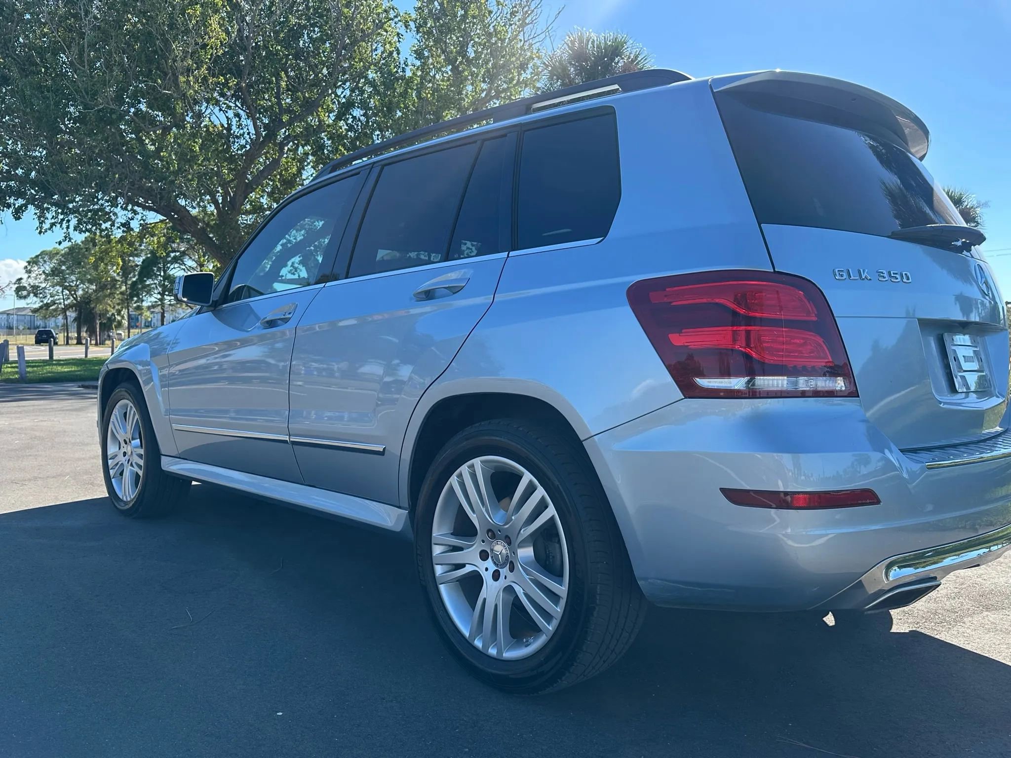 Used 2013 Mercedes-Benz GLK 350 2WD image 11