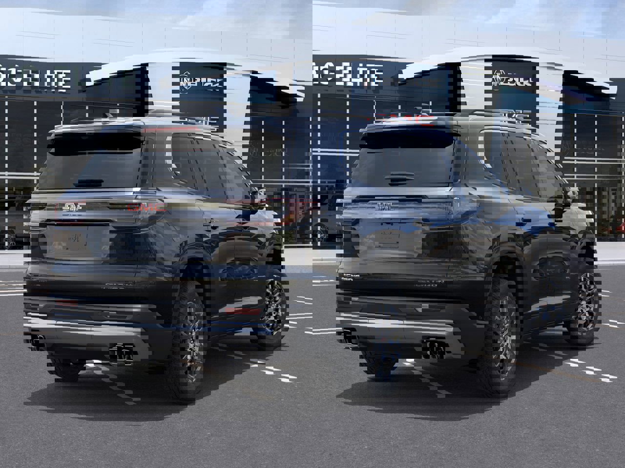 New 2026 GMC Acadia Elevation image 4