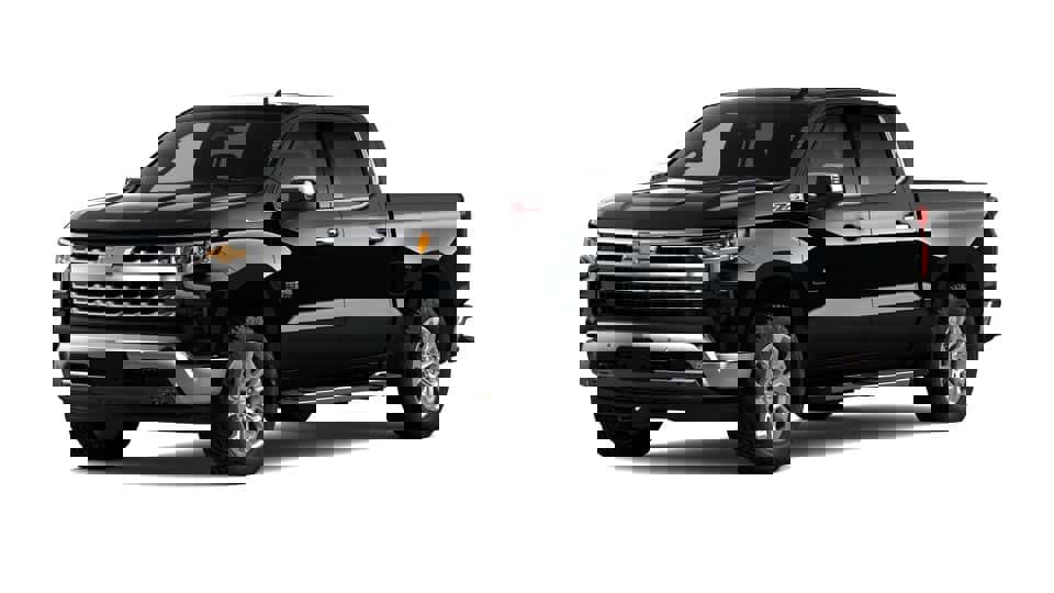 New 2026 Chevrolet Silverado 1500 LTZ w/ LTZ Premium Texas Edition