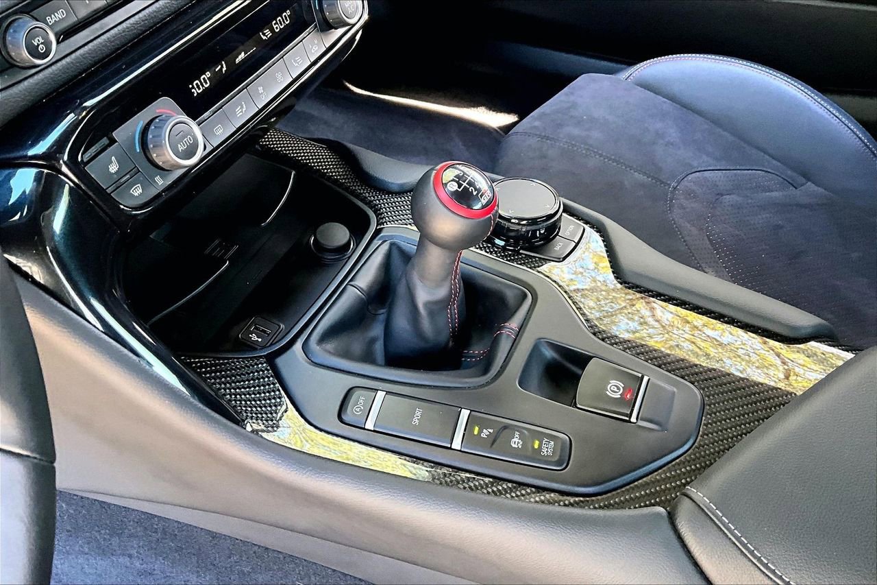 Used 2026 Toyota Supra w/ Driver Assist Package image 14