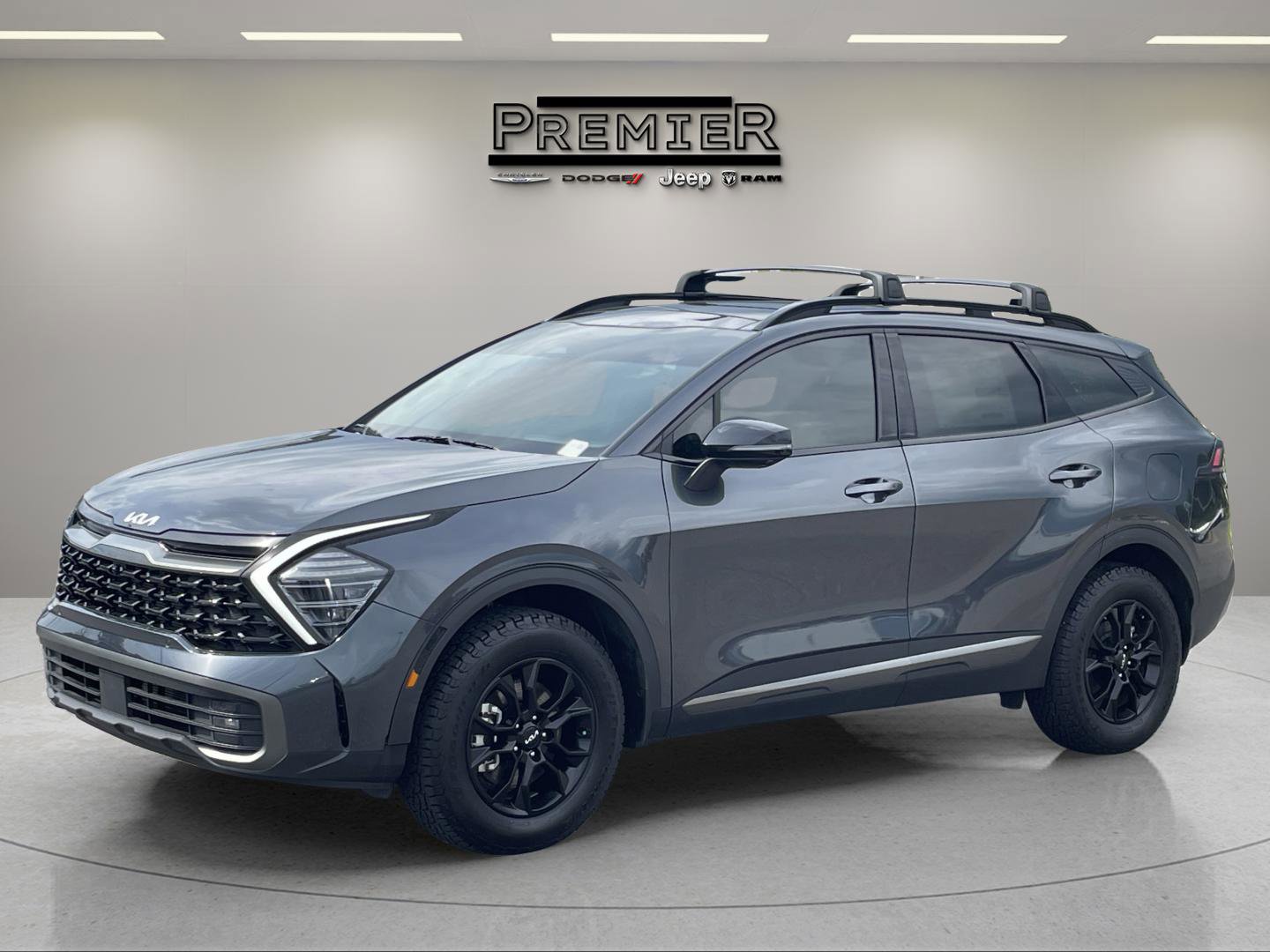 Used 2024 Kia Sportage X-Pro Prestige image 1