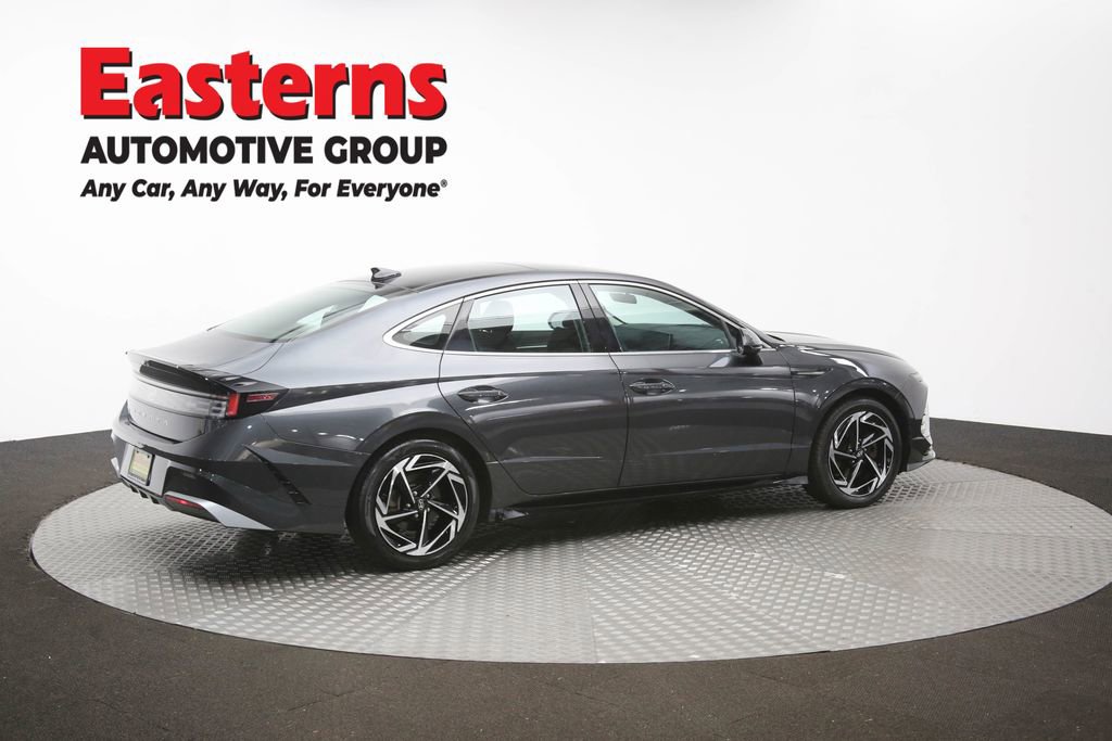 Used 2024 Hyundai Sonata SEL w/ Convenience Package FWD image 45