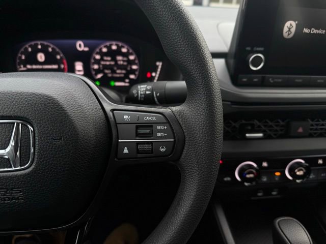 New 2025 Honda Accord SE image 24