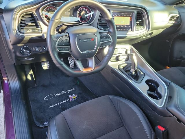 Used 2021 Dodge Challenger R/T Scat Pack w/ Dynamics Package image 16