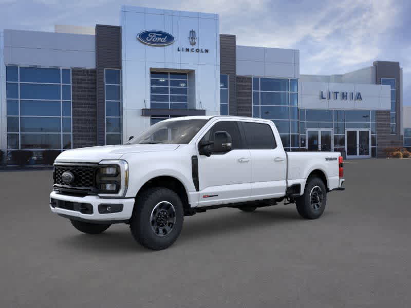 New 2026 Ford F250 Lariat video 1
