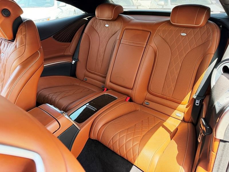 Used 2019 Mercedes-Benz S 560 Sedan image 21