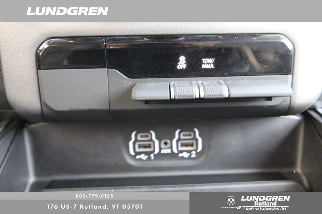 Used 2023 RAM 1500 Big Horn AWD/4WD image 23