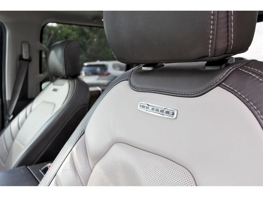 Used 2019 Ford F150 Limited w/ Trailer Tow Package image 33