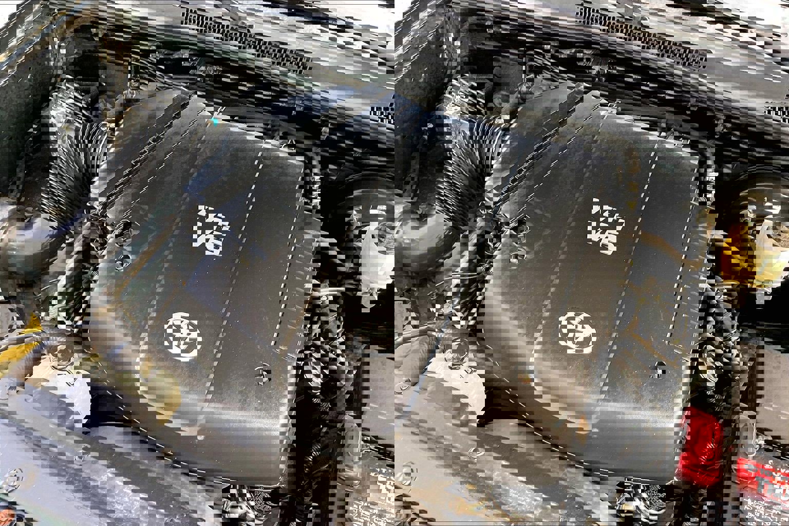 Used 2011 Toyota Tacoma 4x4 Double Cab w/ SR5 Pkg #2 image 34