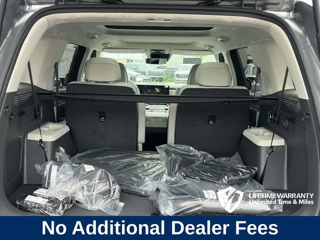New 2026 Hyundai Santa Fe Calligraphy AWD/4WD image 19