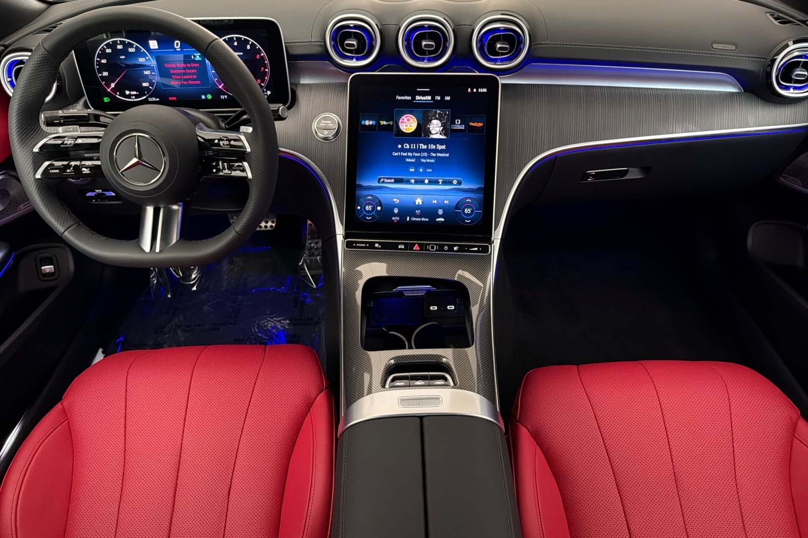 New 2026 Mercedes-Benz CLE 450 4MATIC Cabriolet image 14