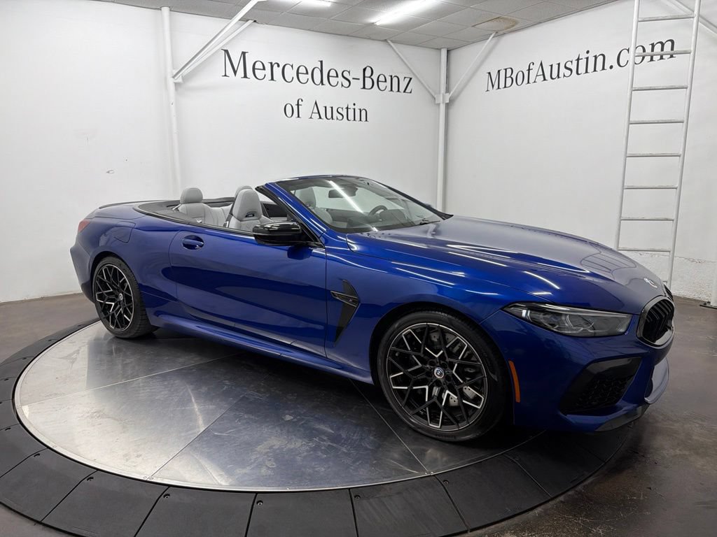 Used 2023 BMW M8 Competition w/ M Driver's Package AWD/4WD image 32