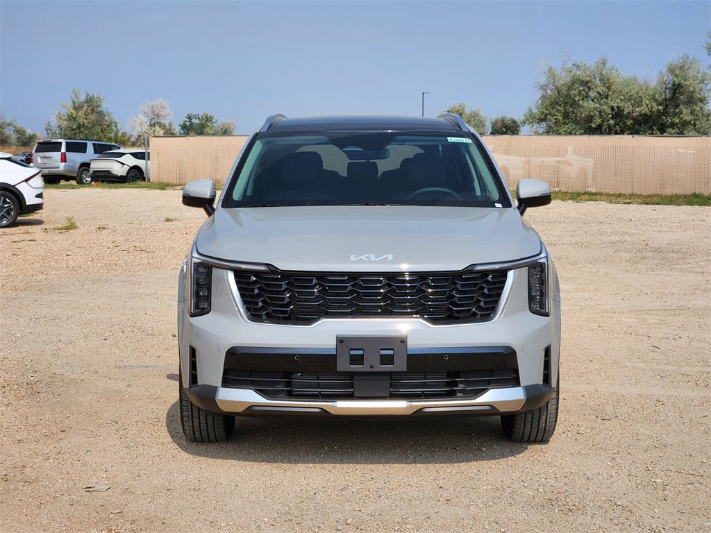 New 2026 Kia Sorento S w/ S Panoramic Sunroof Package image 5