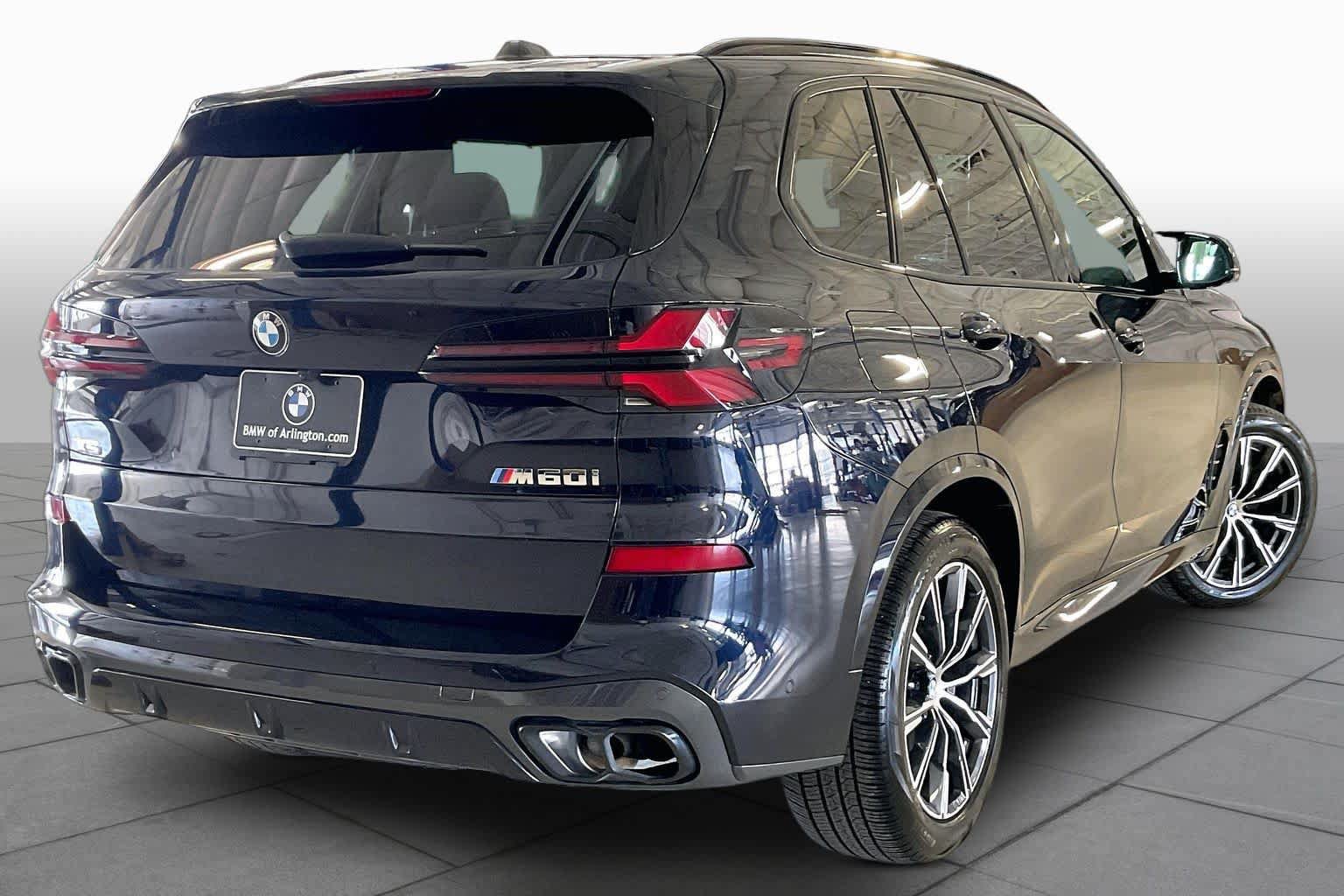 Used 2026 BMW X5 M60i AWD/4WD image 12
