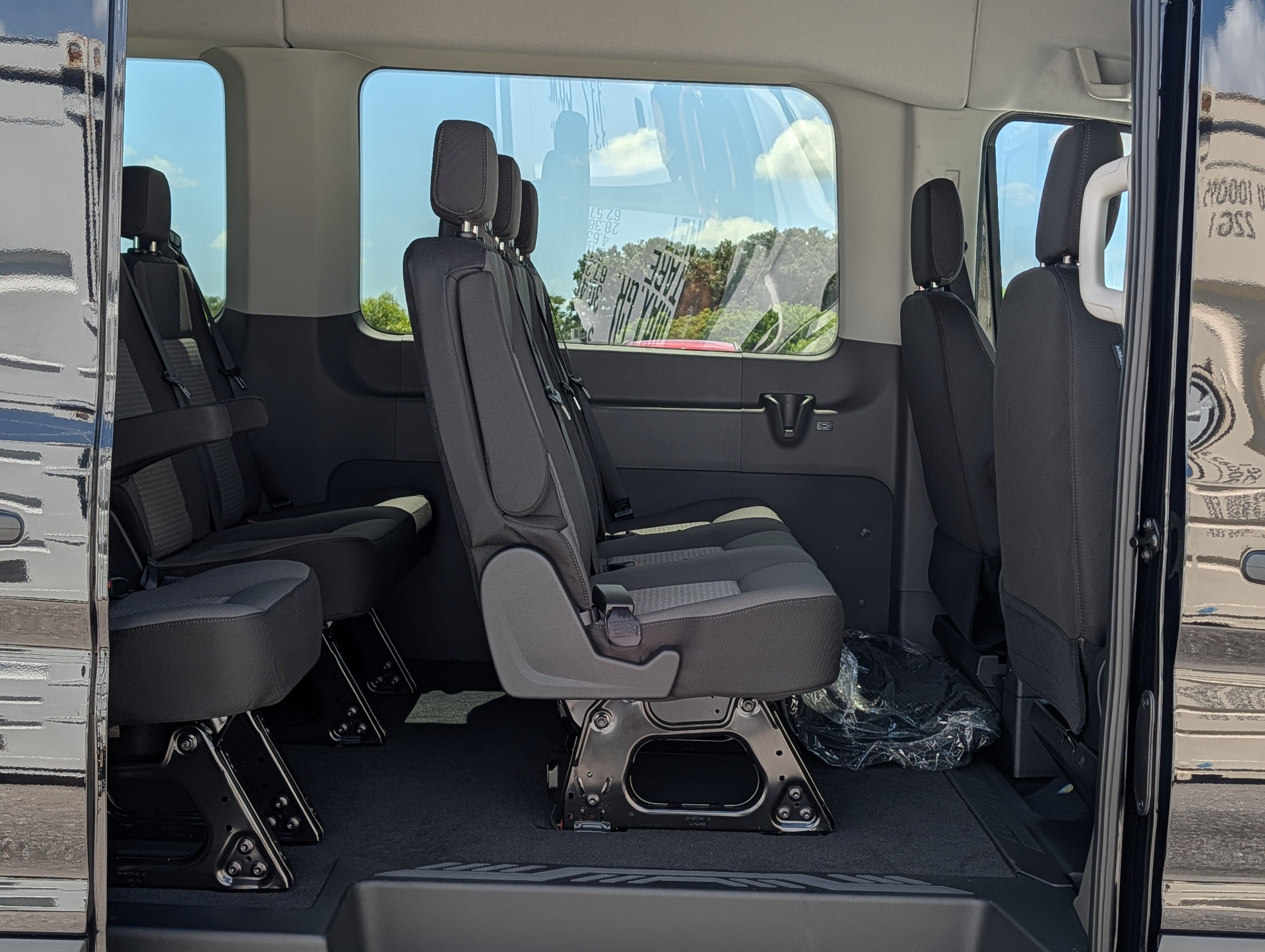 New 2026 Ford Transit 350 XLT RWD image 15