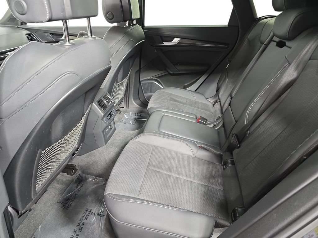 Used 2022 Audi SQ5 Premium Plus AWD/4WD image 24
