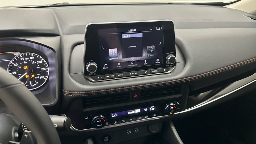 New 2026 Nissan Rogue SV AWD/4WD image 11