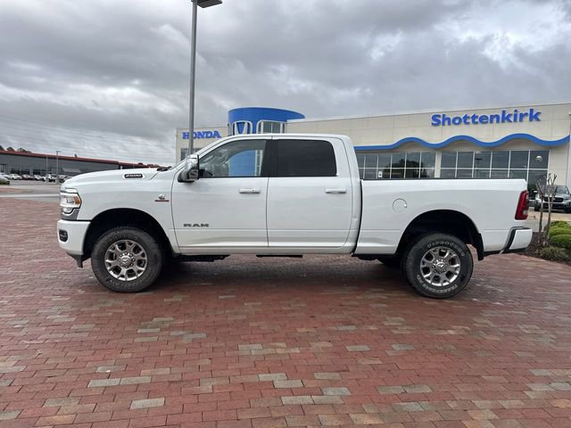 Used 2024 RAM 2500 Laramie w/ Safety Group AWD/4WD image 3