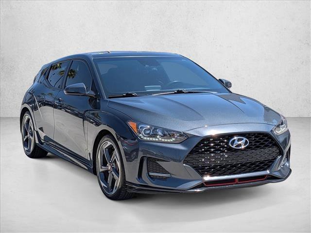 Used 2020 Hyundai Veloster Turbo FWD image 3