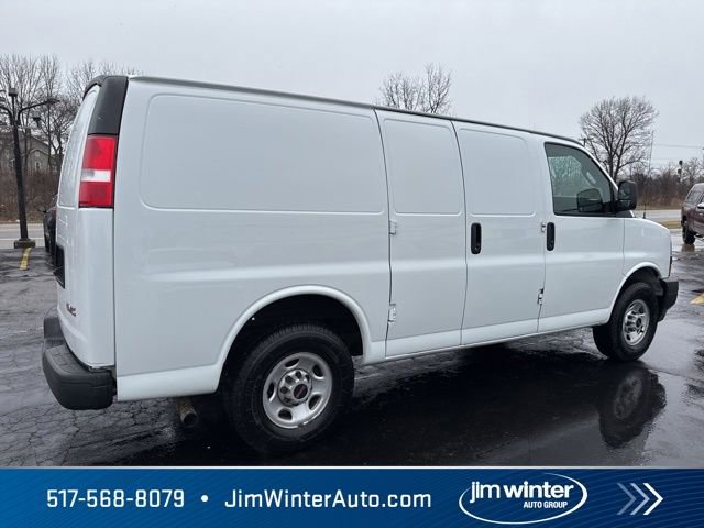 Used 2022 GMC Savana 2500 w/ Driver Convenience Package RWD image 13