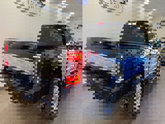 Used 2020 Ford F350 Limited w/ FX4 Off-Road Package image 7