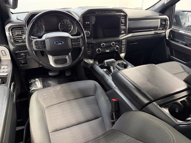 Used 2021 Ford F150 XLT w/ Equipment Group 302A High AWD/4WD image 7