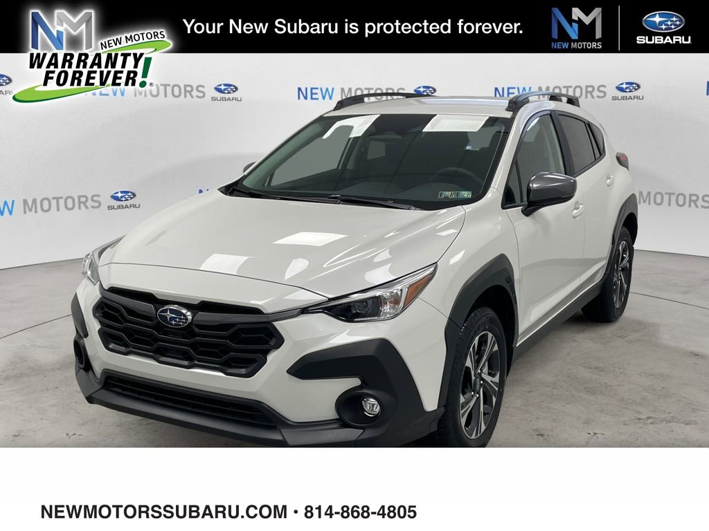 New 2026 Subaru Crosstrek 2.0i Premium image 1