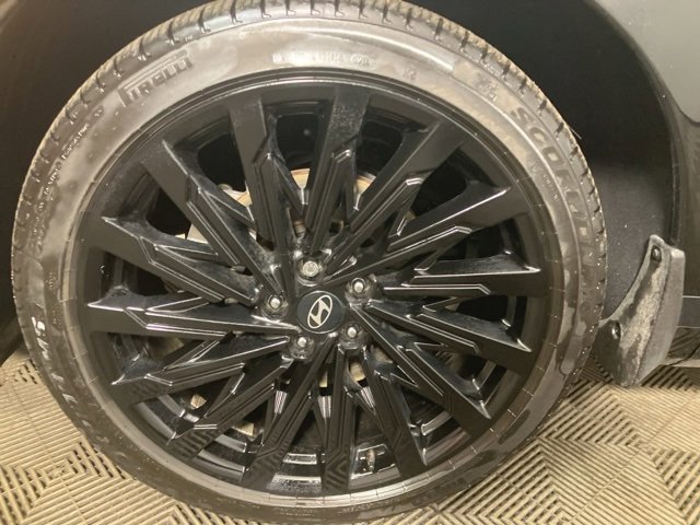 Used 2024 Hyundai Santa Fe Calligraphy image 31