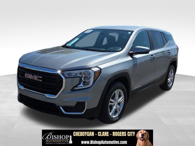 Used 2023 GMC Terrain SLE