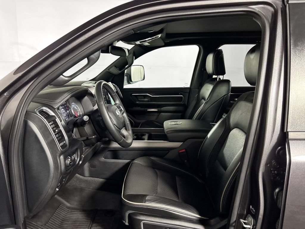 Used 2021 RAM 1500 Laramie w/ Sport Appearance Package AWD/4WD image 11