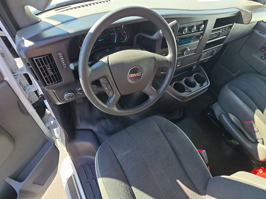 Used 2024 GMC Savana 2500 w/ Driver Convenience Package RWD image 10