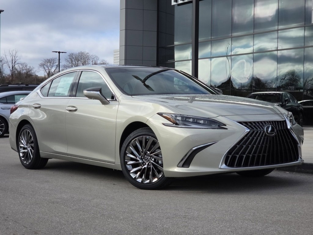 New 2025 Lexus ES 350 Ultra Luxury image 2