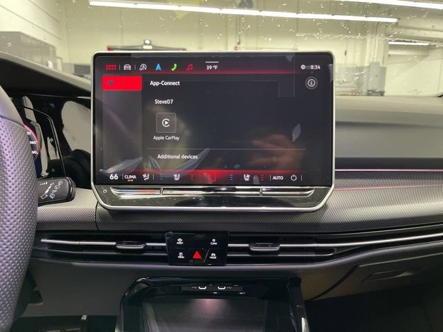 New 2026 Volkswagen GTI SE image 21