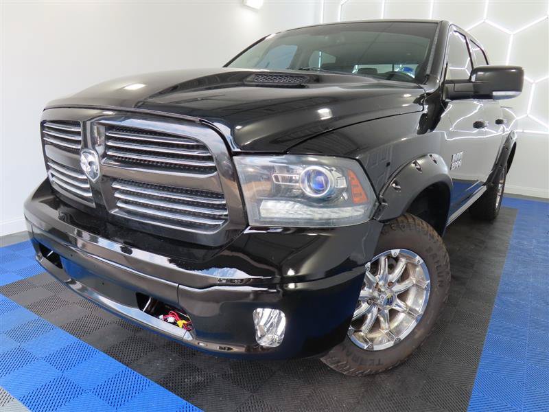 Used 2014 RAM 1500 Sport w/ Convenience Group