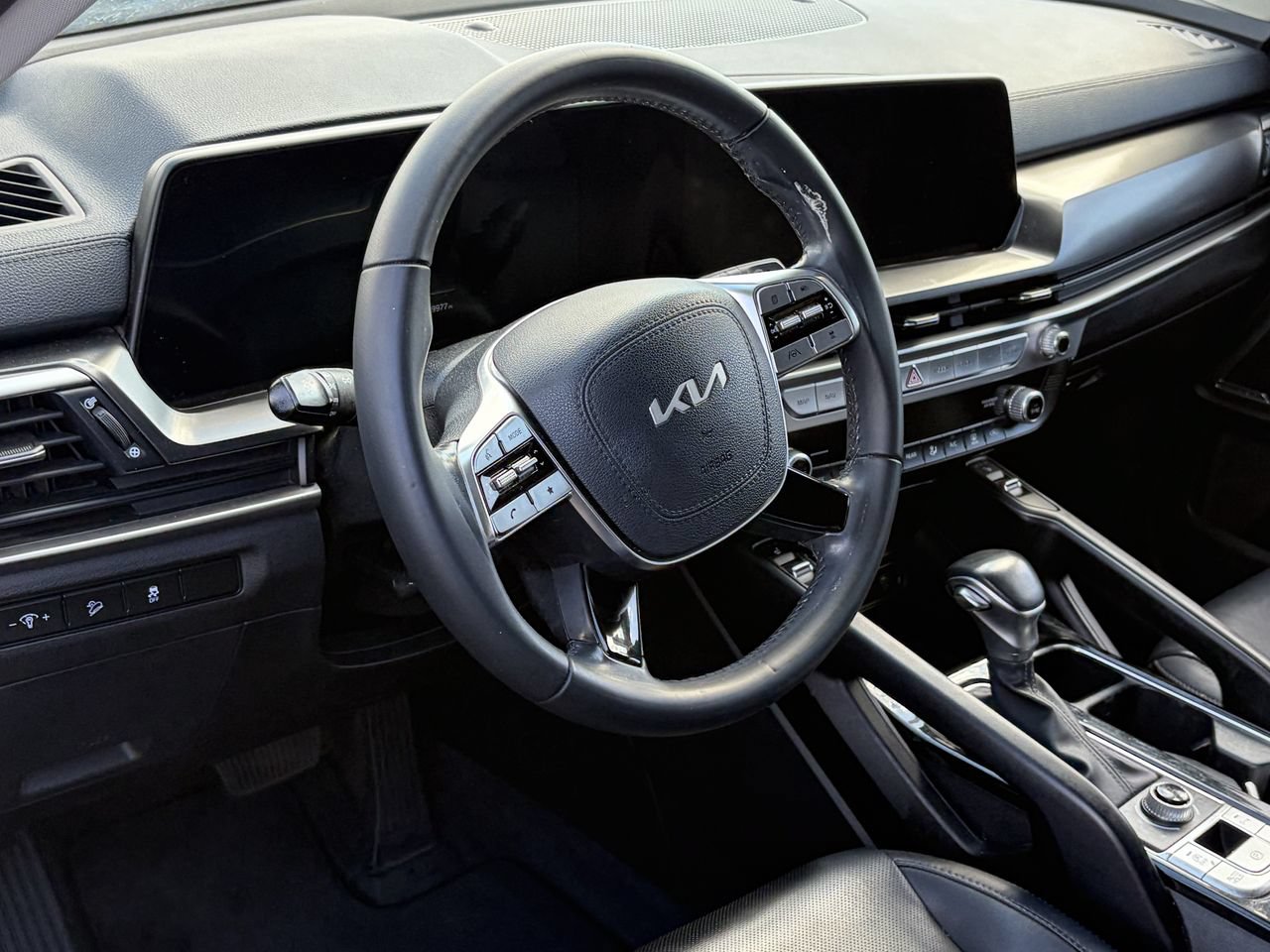 Used 2024 Kia Telluride S w/ S Sunroof Package AWD/4WD image 8