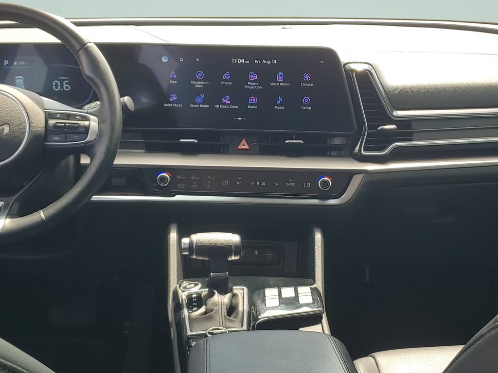Used 2023 Kia Sportage EX FWD image 15