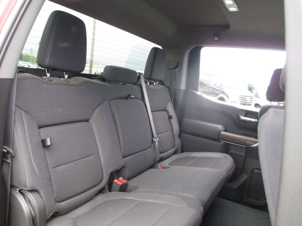 Used 2021 Chevrolet Silverado 1500 LT Trail Boss AWD/4WD image 20