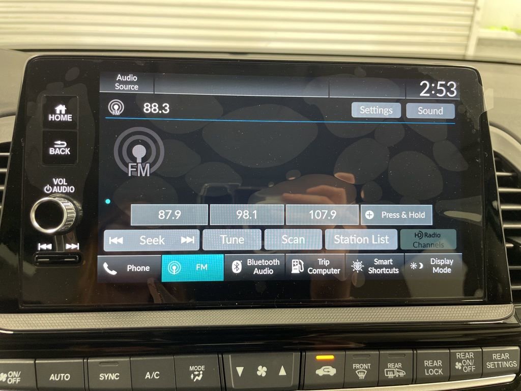 New 2026 Honda Odyssey EX-L image 13