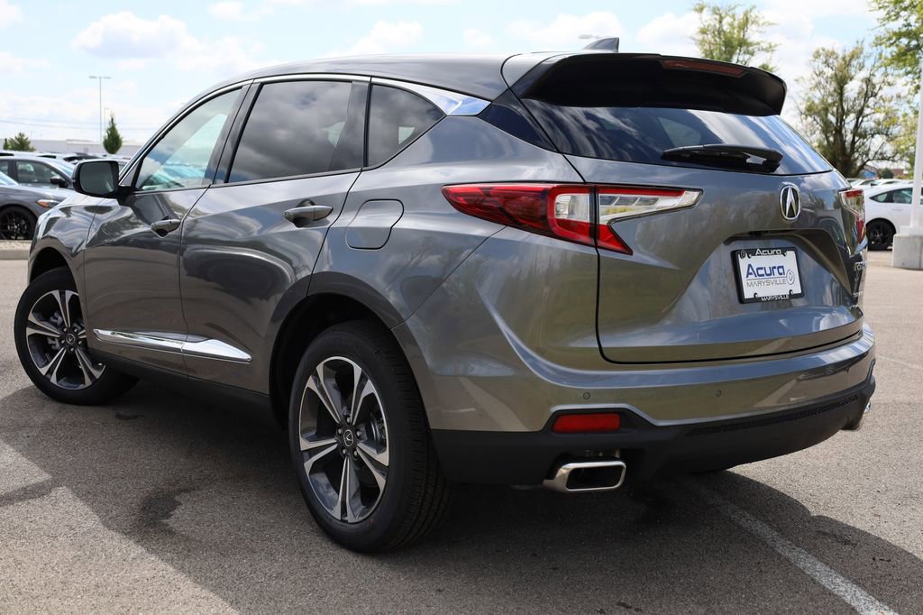 New 2025 Acura RDX SH-AWD w/ Technology Package image 4