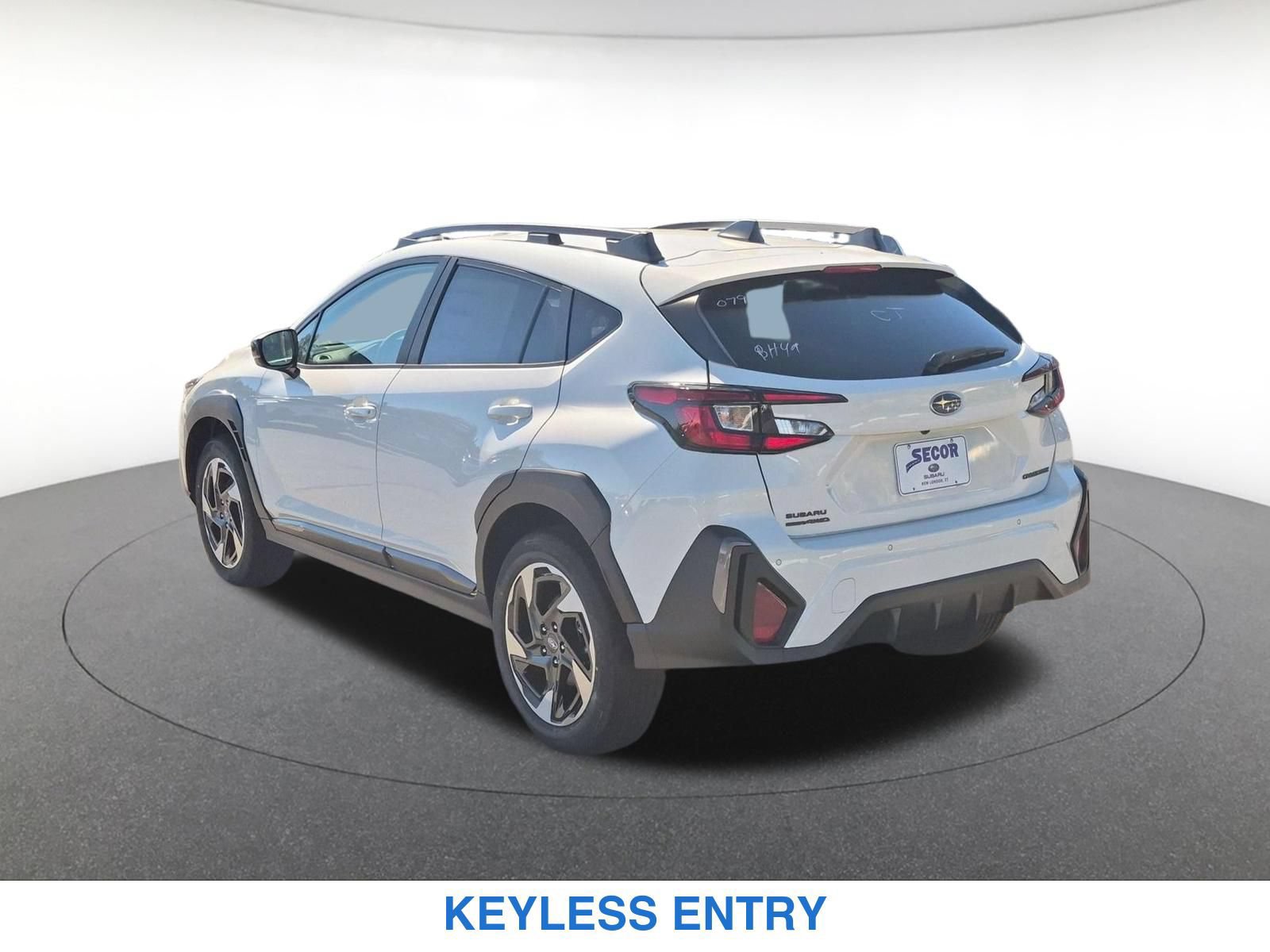 New 2026 Subaru Crosstrek 2.5i Limited AWD/4WD image 9