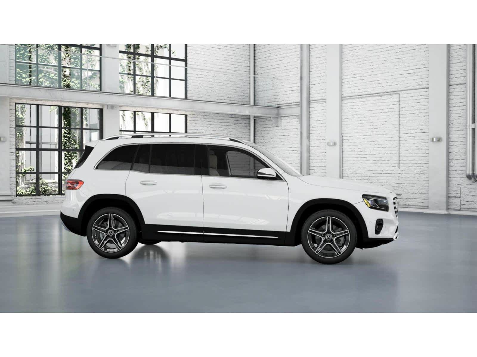 New 2026 Mercedes-Benz GLB 250 4MATIC image 14